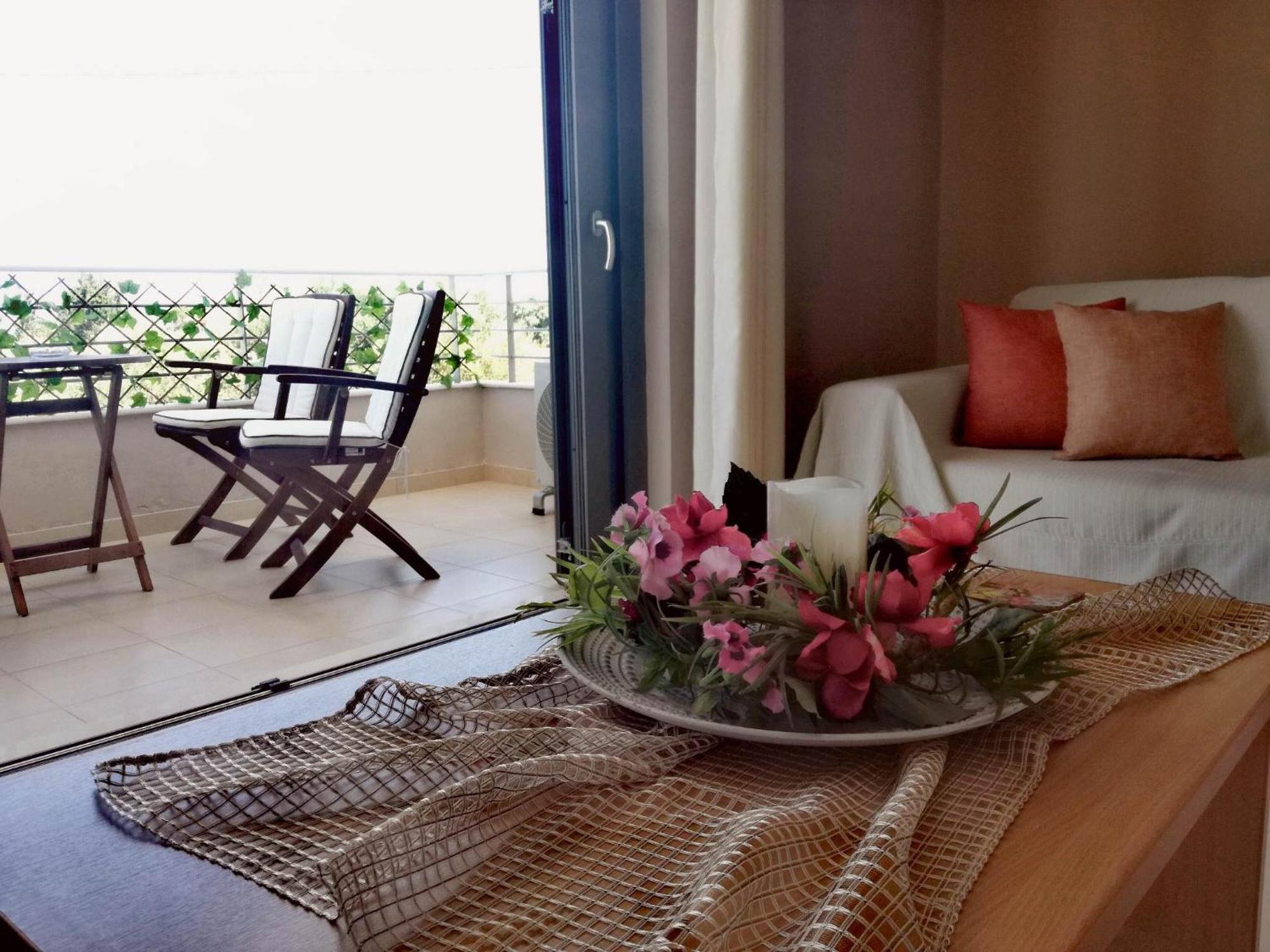 Vista Di Mare Apartment Lixouri Ngoại thất bức ảnh
