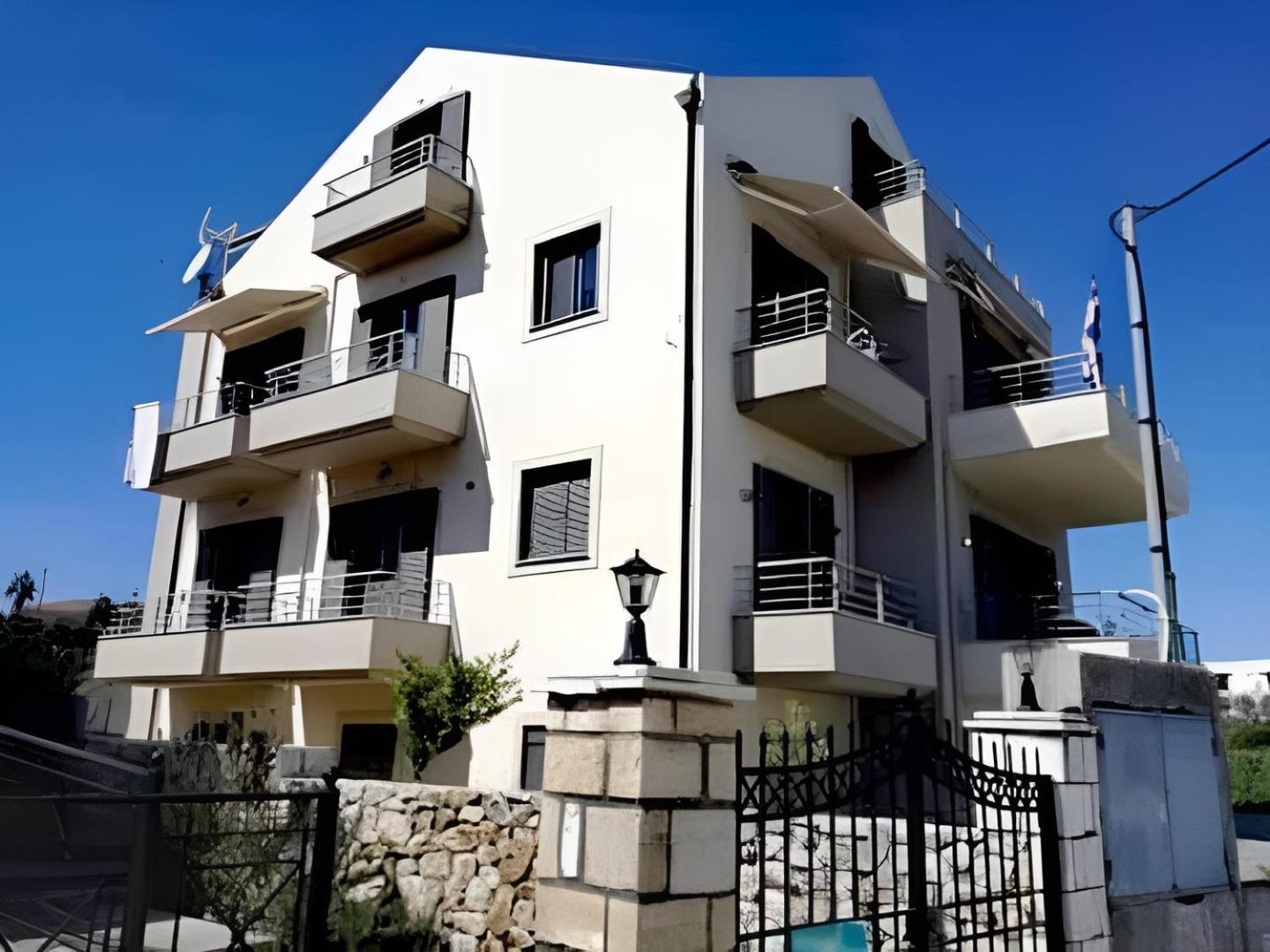 Vista Di Mare Apartment Lixouri Ngoại thất bức ảnh