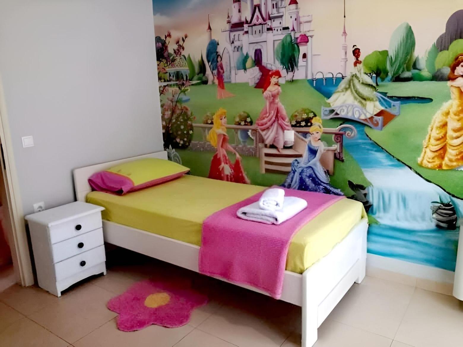 Vista Di Mare Apartment Lixouri Ngoại thất bức ảnh